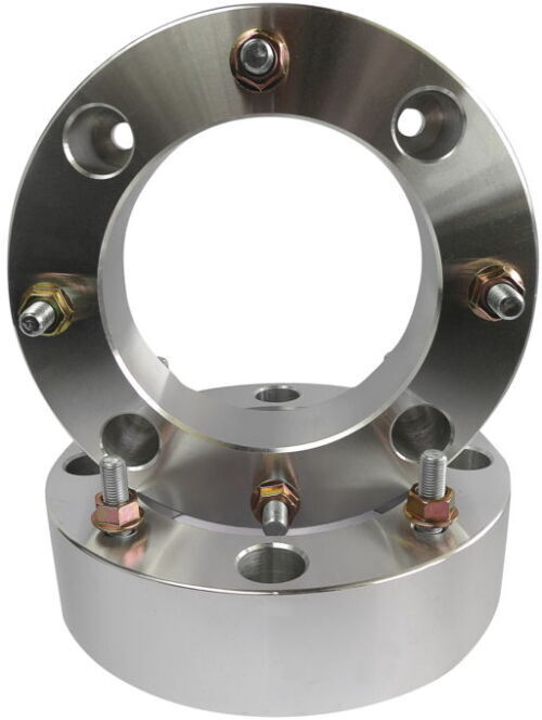 Wheel Spacer 2in 4/156 12mm - Click Image to Close