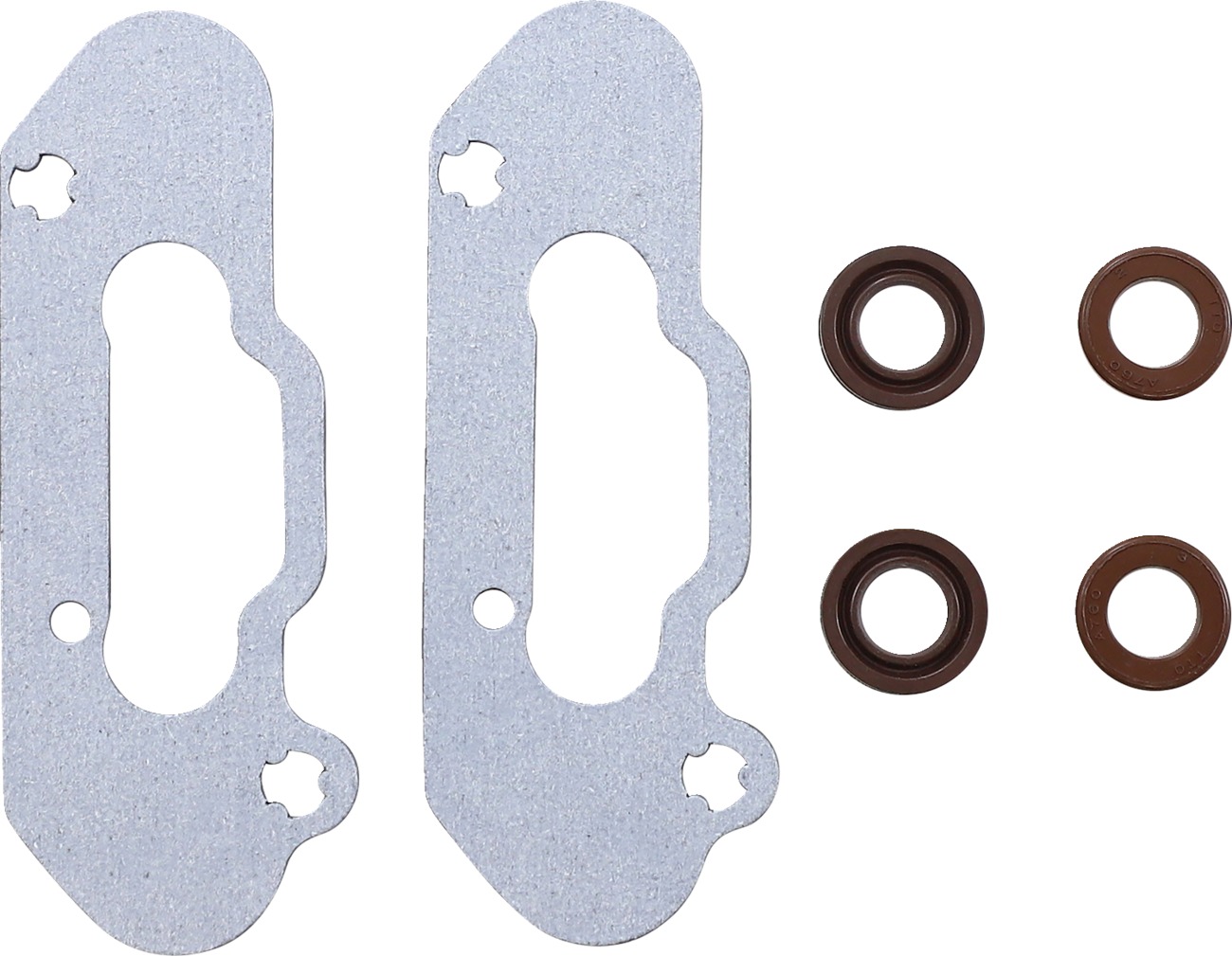 Vertex Pistons Power Valve Gasket Kit - Click Image to Close