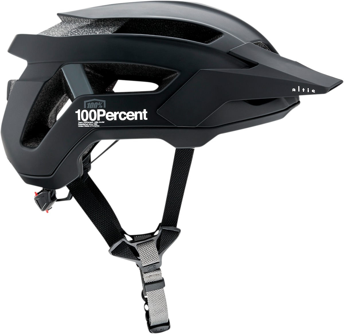 Altis Bike Helmet - Altis He Blk Lg/Xl - Click Image to Close