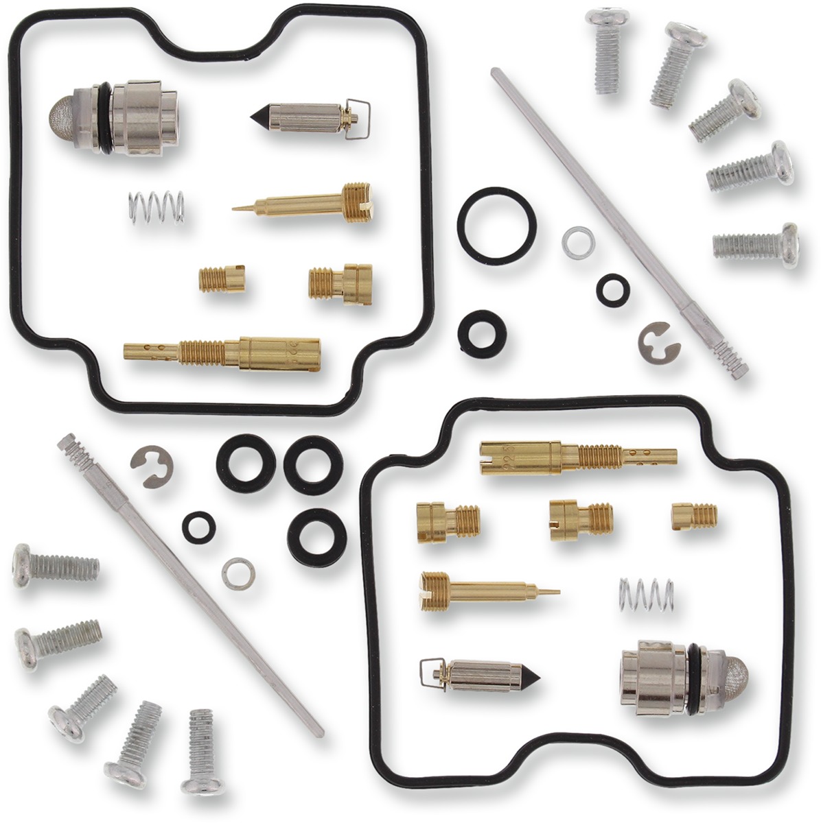 ATV Carburetor Repair Kit - For 01-05 Yamaha YFM660R Raptor - Click Image to Close