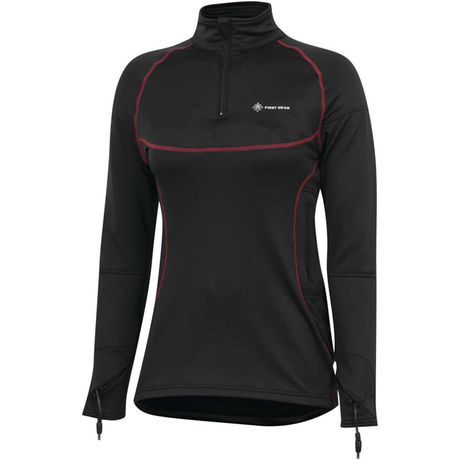 FIRSTGEAR Heated Layer Shirt 12V - Women Large - Click Image to Close