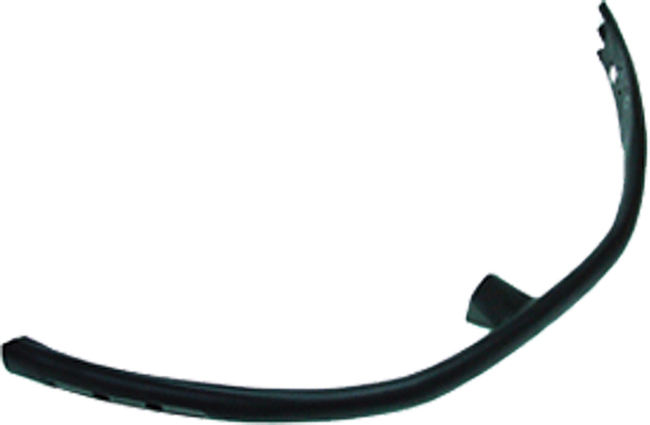 Front Bumper - For 96-99 Ski Doo S-2000 Replaces #517-2654-00 - Click Image to Close