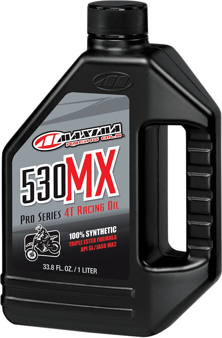 530MX Oil - 530Mx 4T Racing Oil 1L - Click Image to Close