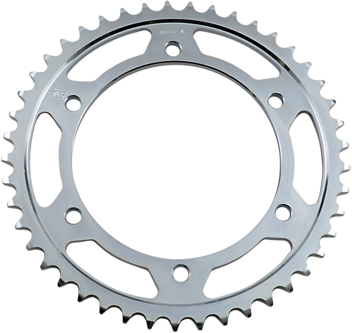 Steel Rear Sprocket - 42 Tooth 530 - For ZX10 ZX11 Zephyr ZZR ZRX GPZ/X - Click Image to Close