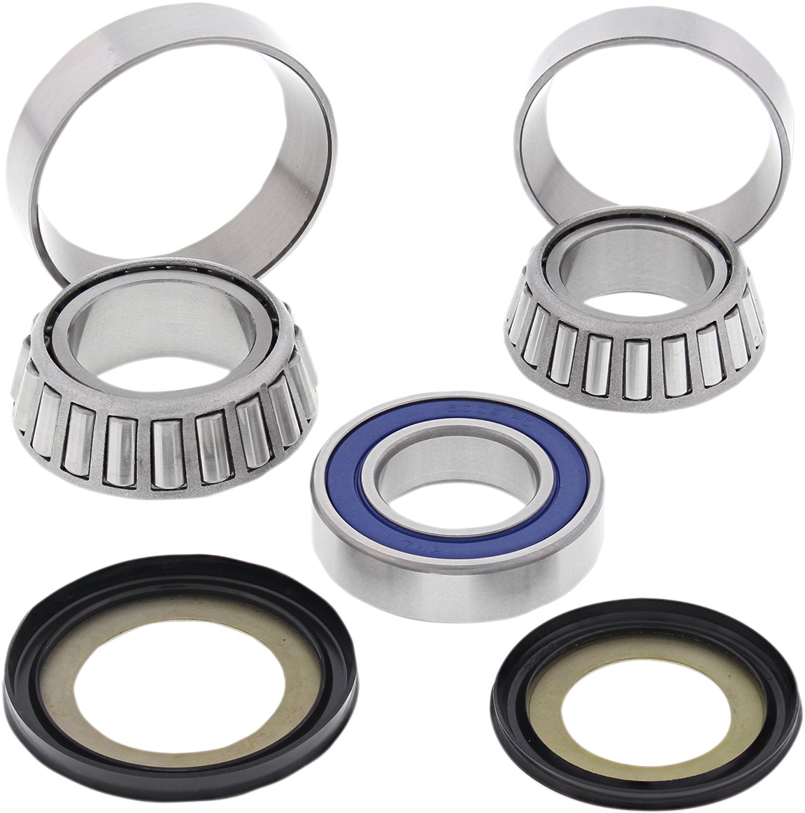 Tapered Steering Stem Bearing Kits - Steering Bearing Kt 22-1060 Ab - Click Image to Close