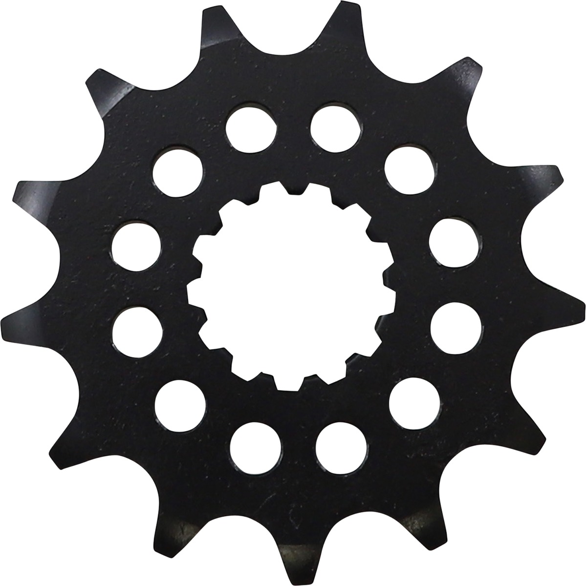 13 Tooth Front C/S Sprocket - For 68-23 Yamaha Kawasaki Suzuki - Click Image to Close