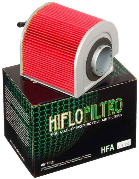 Air Filter - Replaces 17211-KR3-600 For 96-16 Honda Rebel 250 - Click Image to Close