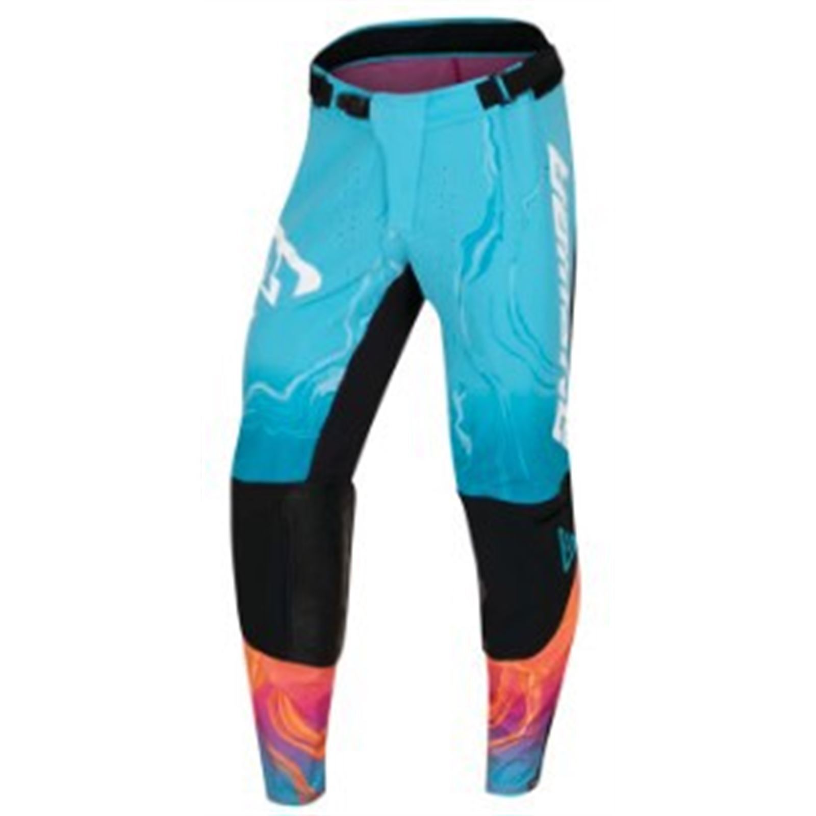 23 Elite Fusion Pant Astana/Orange/Rhodamine Size - 40 - Click Image to Close