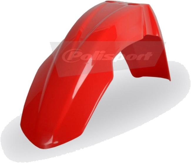 Front Fender - Red - Click Image to Close