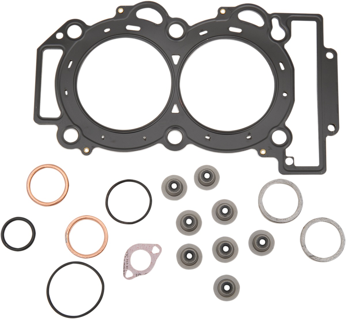 Top End Gasket Kit - For Polaris Sportsman Scrambler 850 - Click Image to Close