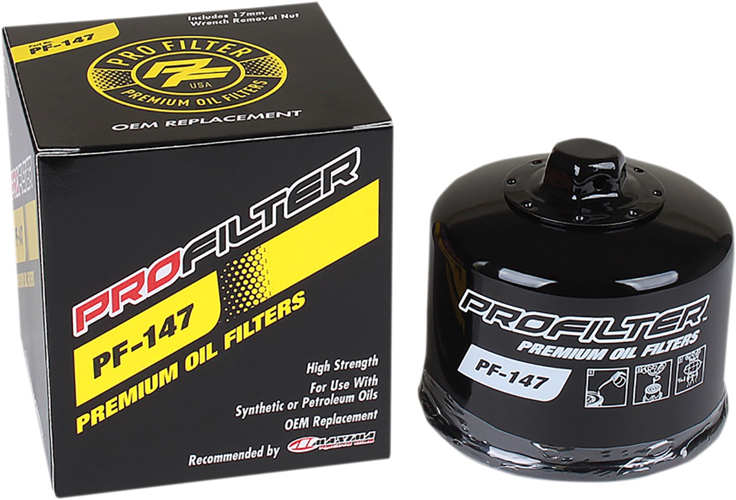 Spin-On Oil Filters - Profilter Spinon Filter Pf-147 - Click Image to Close