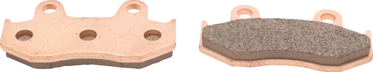 Sintered Brake Pads - Click Image to Close