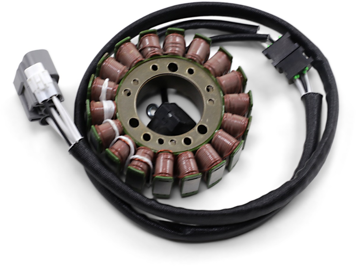 Ricks Motorsport Stator Oem Style Snow - Click Image to Close