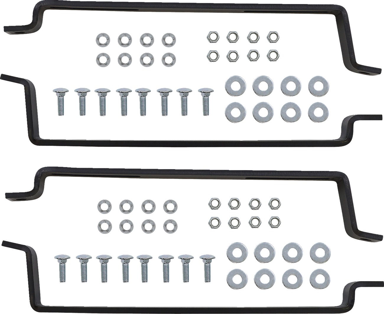 Torque Seats Mount Kit - Mount Kit Wcat Trail/Sport - Click Image to Close