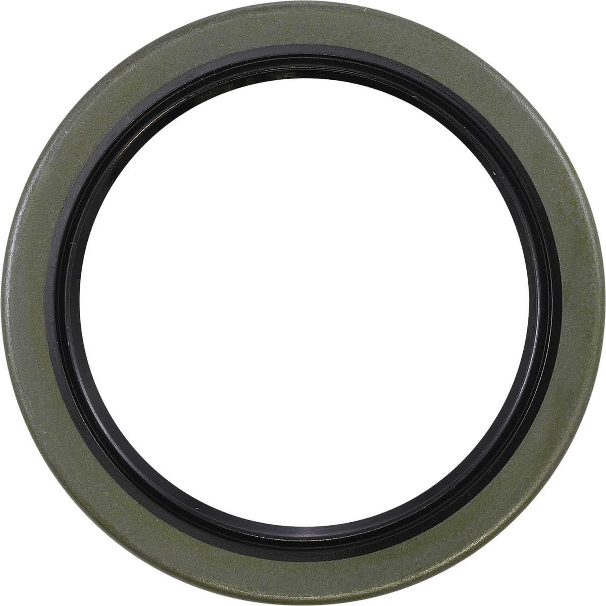 Transmission Gaskets, Seals and O-Rings - Oil Seal Main Drive Gear Metal - Click Image to Close