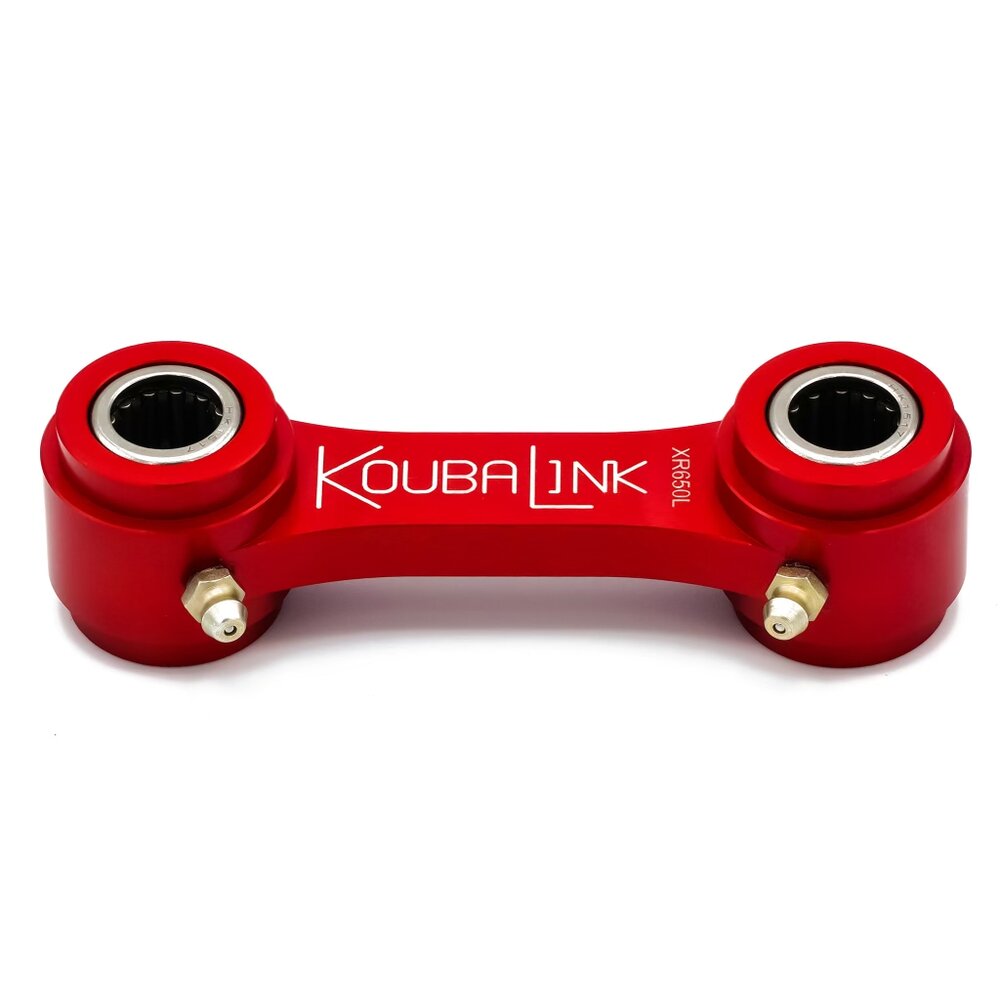 1.75" Lowering Link - Lowers Rear Suspension 1.75 Inches - KoubaLink XR650L - Click Image to Close