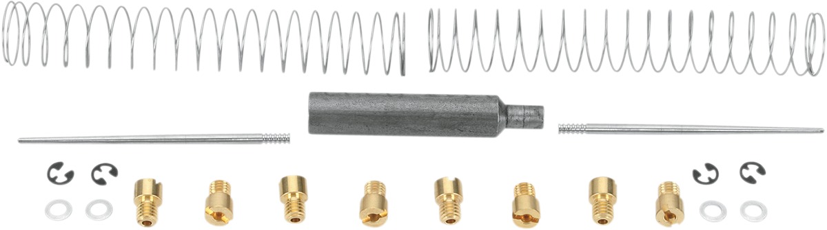 Carburetor Tuning Jet Kit - Stage 1 - For 03-04 Triumph Speed Master & 02-06 America - Click Image to Close