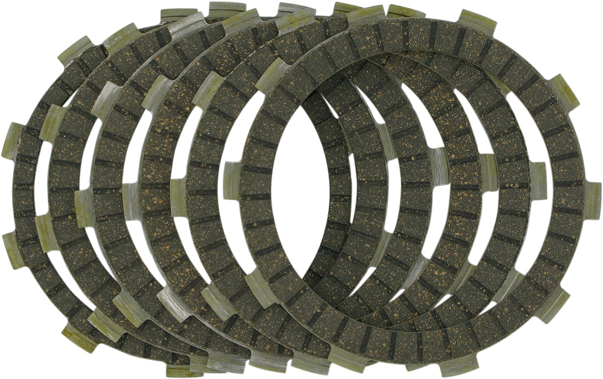 Clutch Friction Kit - Standard Cork Style - Click Image to Close