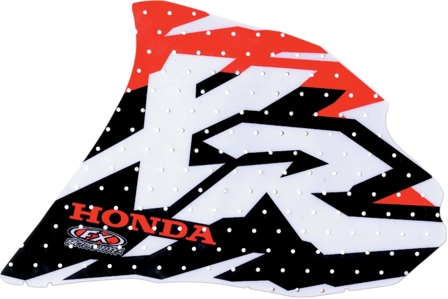 Factory Look Tank / Shroud Graphics - 1997 Style - For 86-04 Honda XR400R XR600R - Click Image to Close