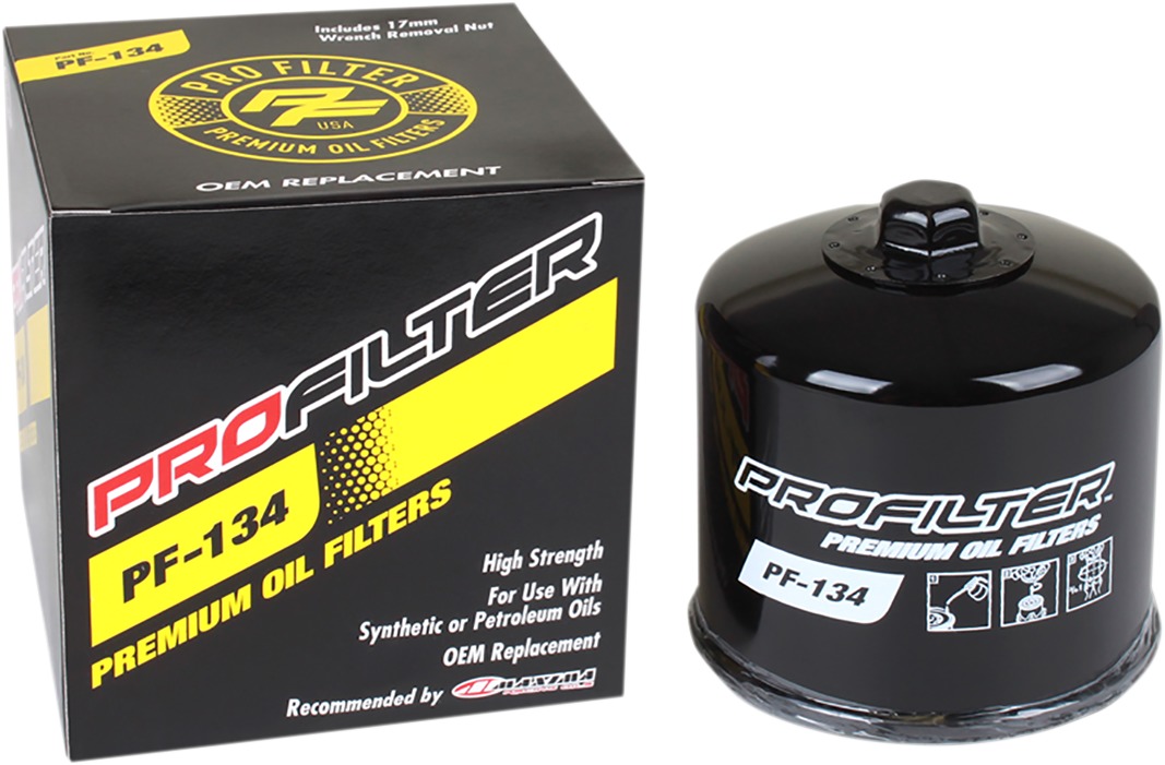 Spin-On Oil Filters - Profilter Spinon Filter Pf-134 - Click Image to Close