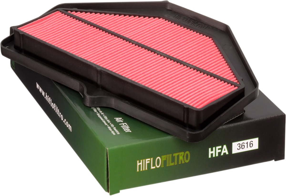 Air Filter - Replaces Suzuki 13780-29G00 For 04-05 GSXR600 GSXR750 - Click Image to Close