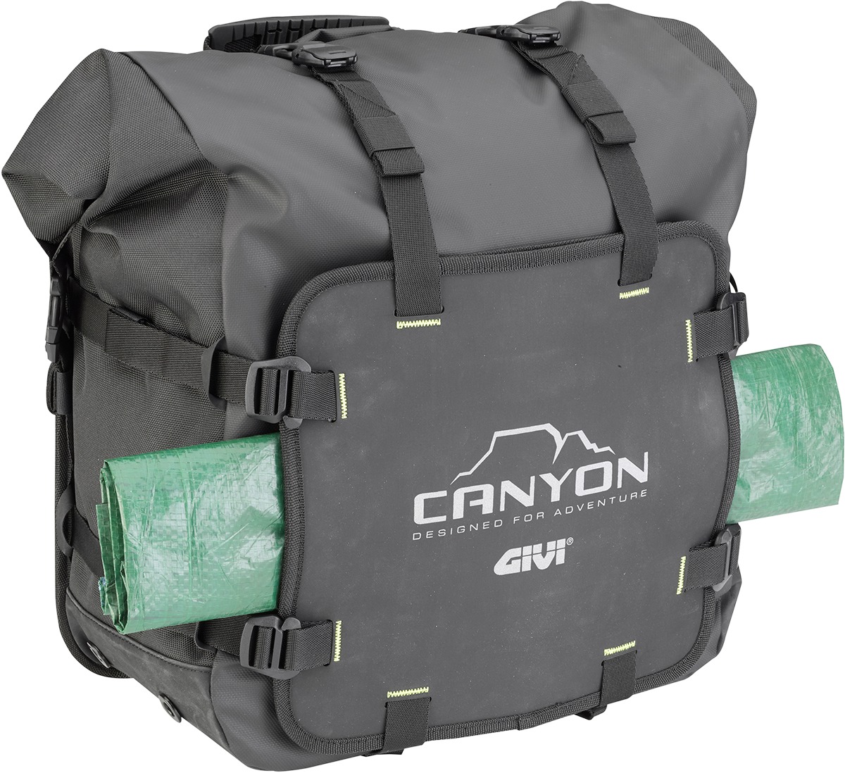 GRT720 Canyon Adventure Saddlebags - Canyon Adv Saddlebags 25Ltr - Click Image to Close