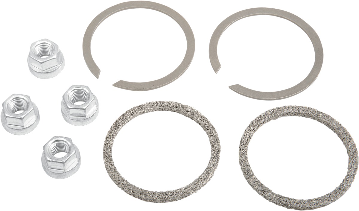 Exhaust Gaskets - Gasket Kit Exhaust Mounting - Click Image to Close