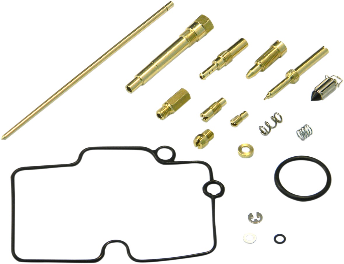 Carburetor Repair Kit - For 04-09 Yamaha YFZ450 - Click Image to Close