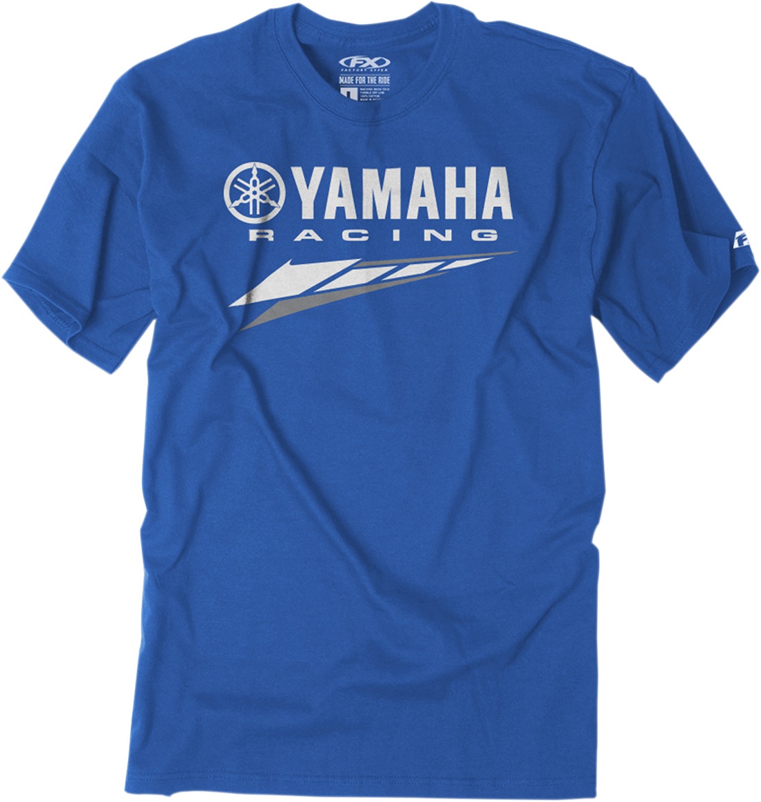 Men's Yamaha Striker Tee - Yamaha Striker Tee Royal 2Xl - Click Image to Close