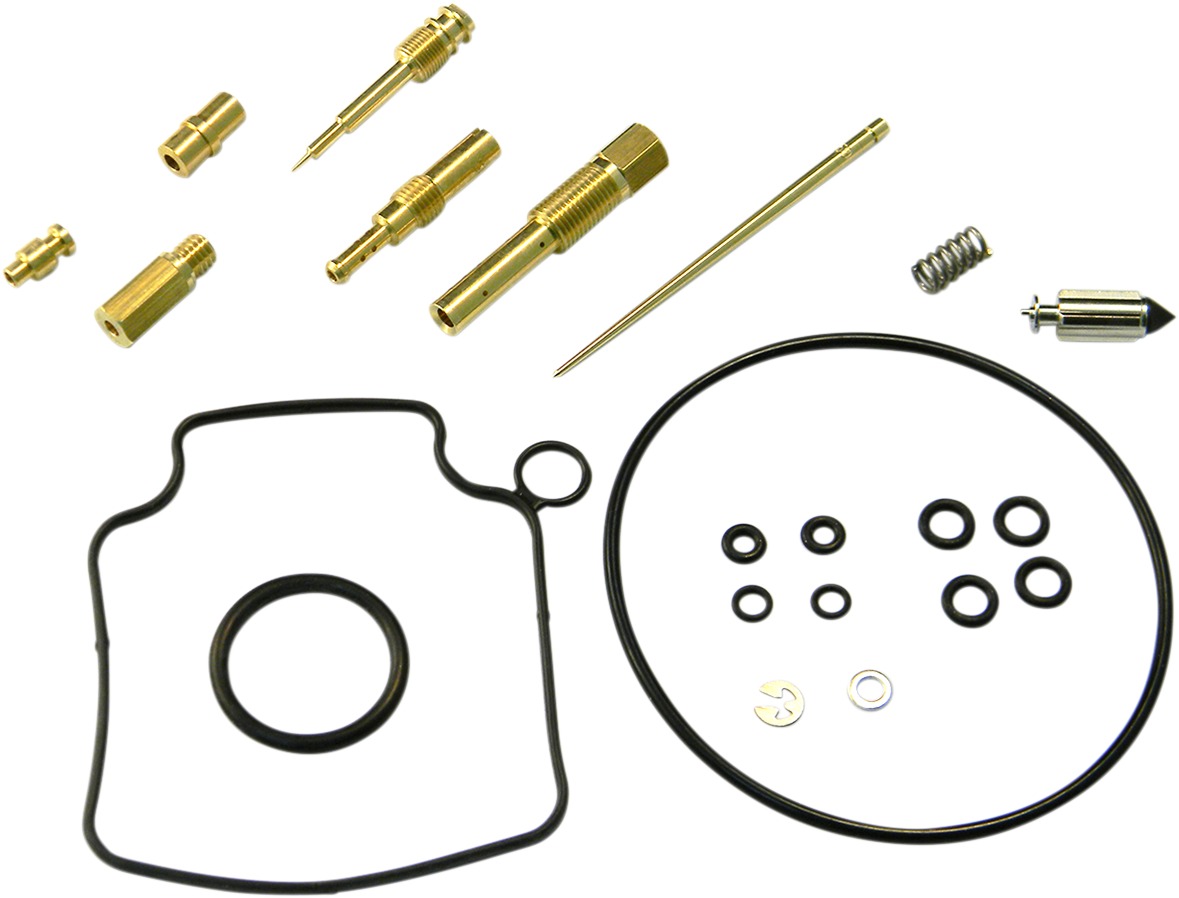 Carburetor Repair Kit - For 05-08 Honda TRX400EX - Click Image to Close