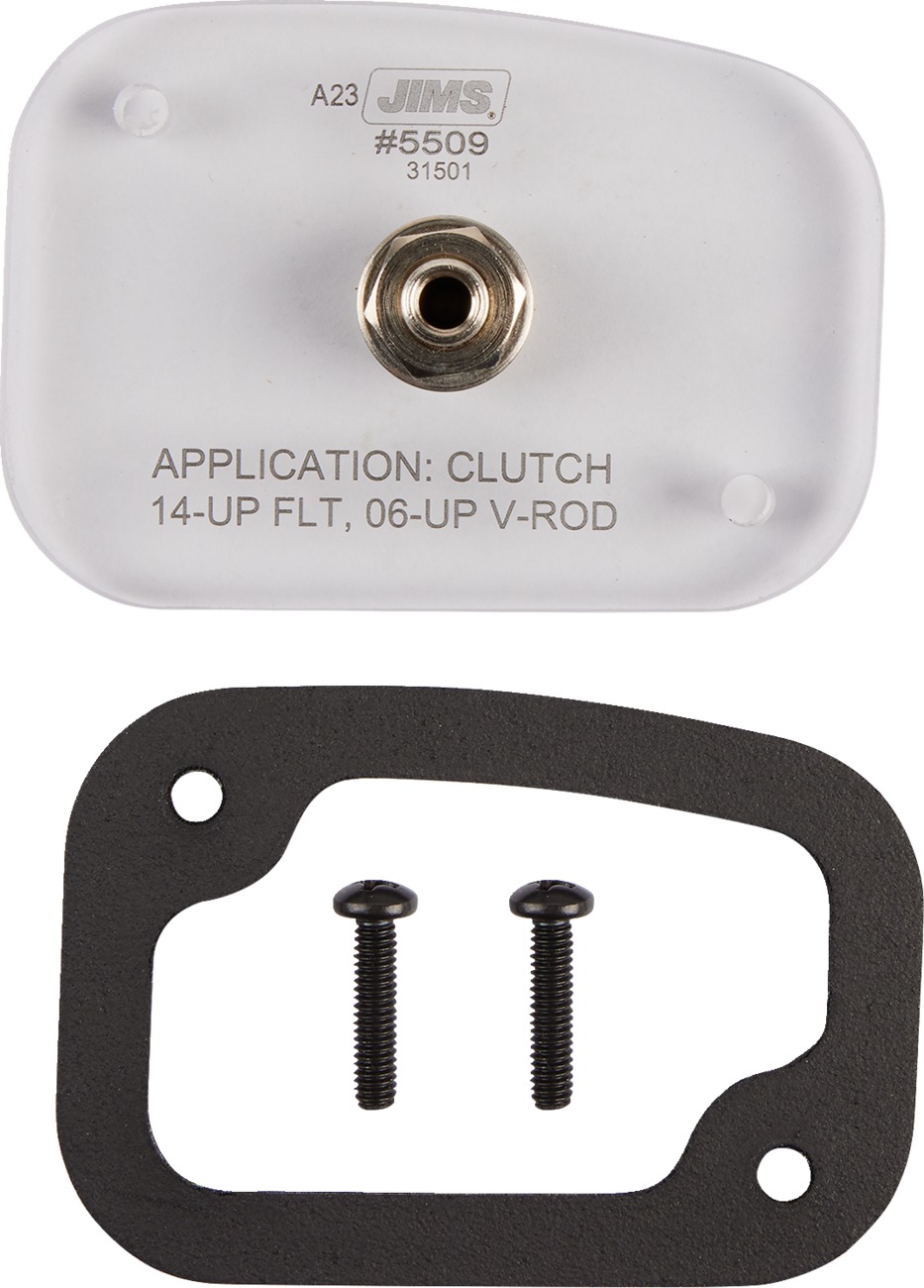 Master Cylinder Bleeding Caps - Lid Kit Clutch - Click Image to Close