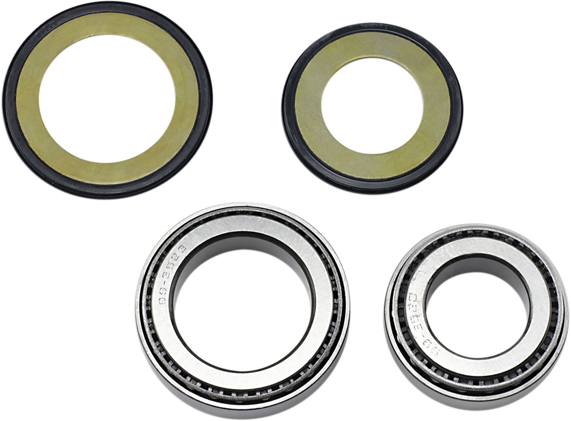 Tapered Steering Stem Bearing Kits - Steering Bearing Kt 22-1037 Ab - Click Image to Close