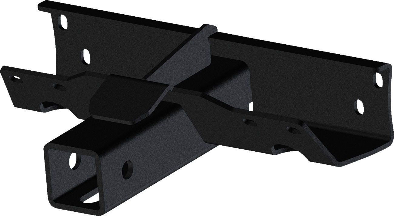 21-23 Yamaha Wolverine RMAX/ 4 2 in. Receiver Hitch Front Lower - Click Image to Close