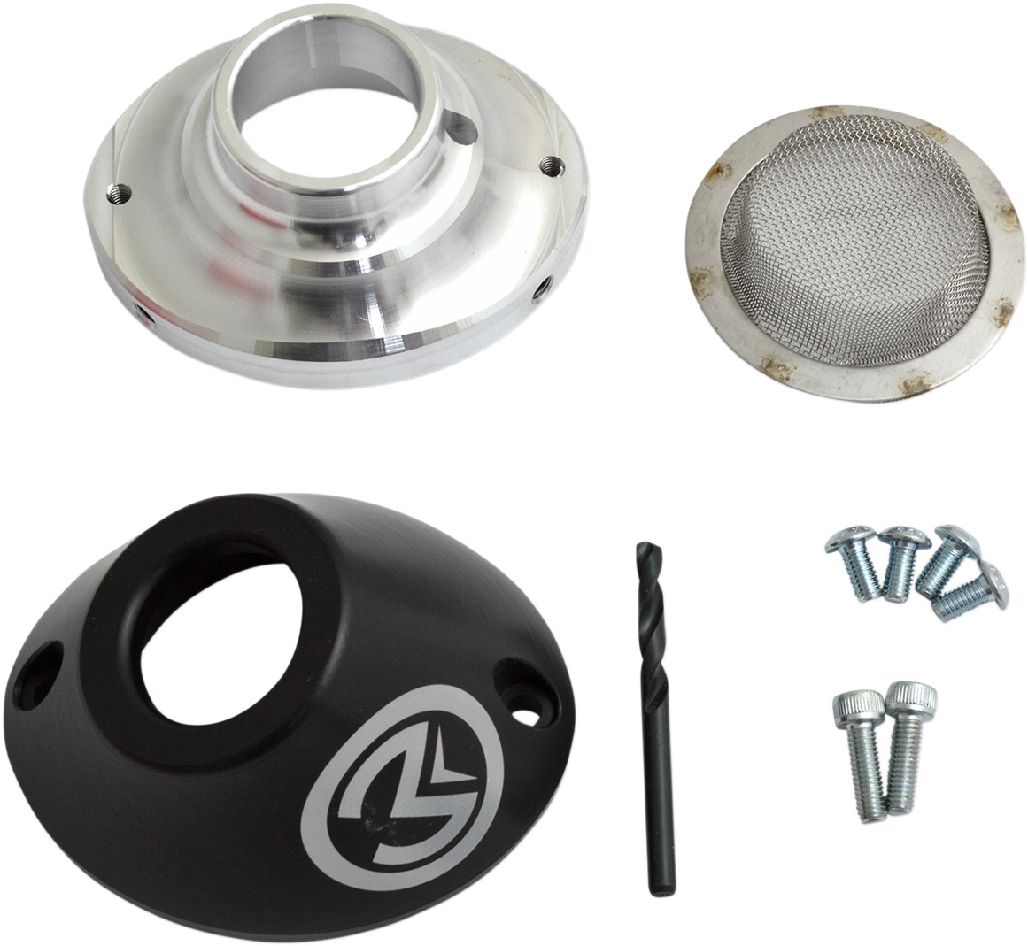 Spark Arrestor End Cap - For 12-14 Husaberg TE250 TE300 - Click Image to Close