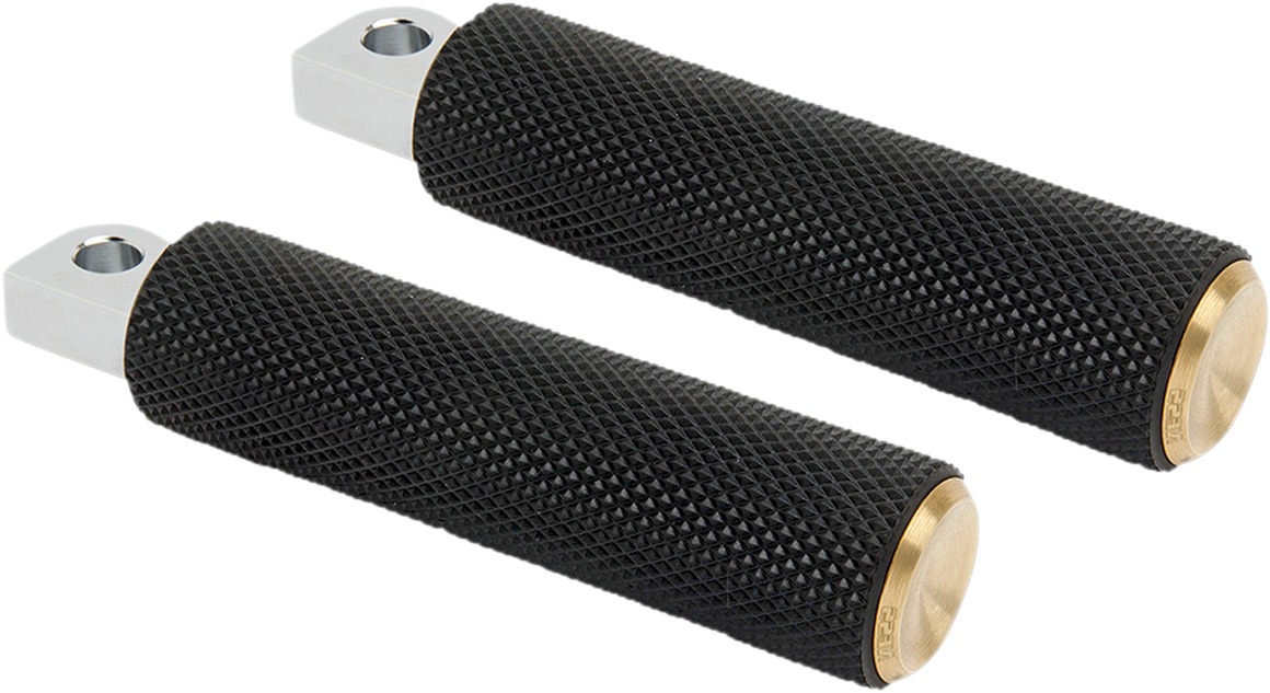 Knurled Pass Pegs Br 18+ Softa - Click Image to Close