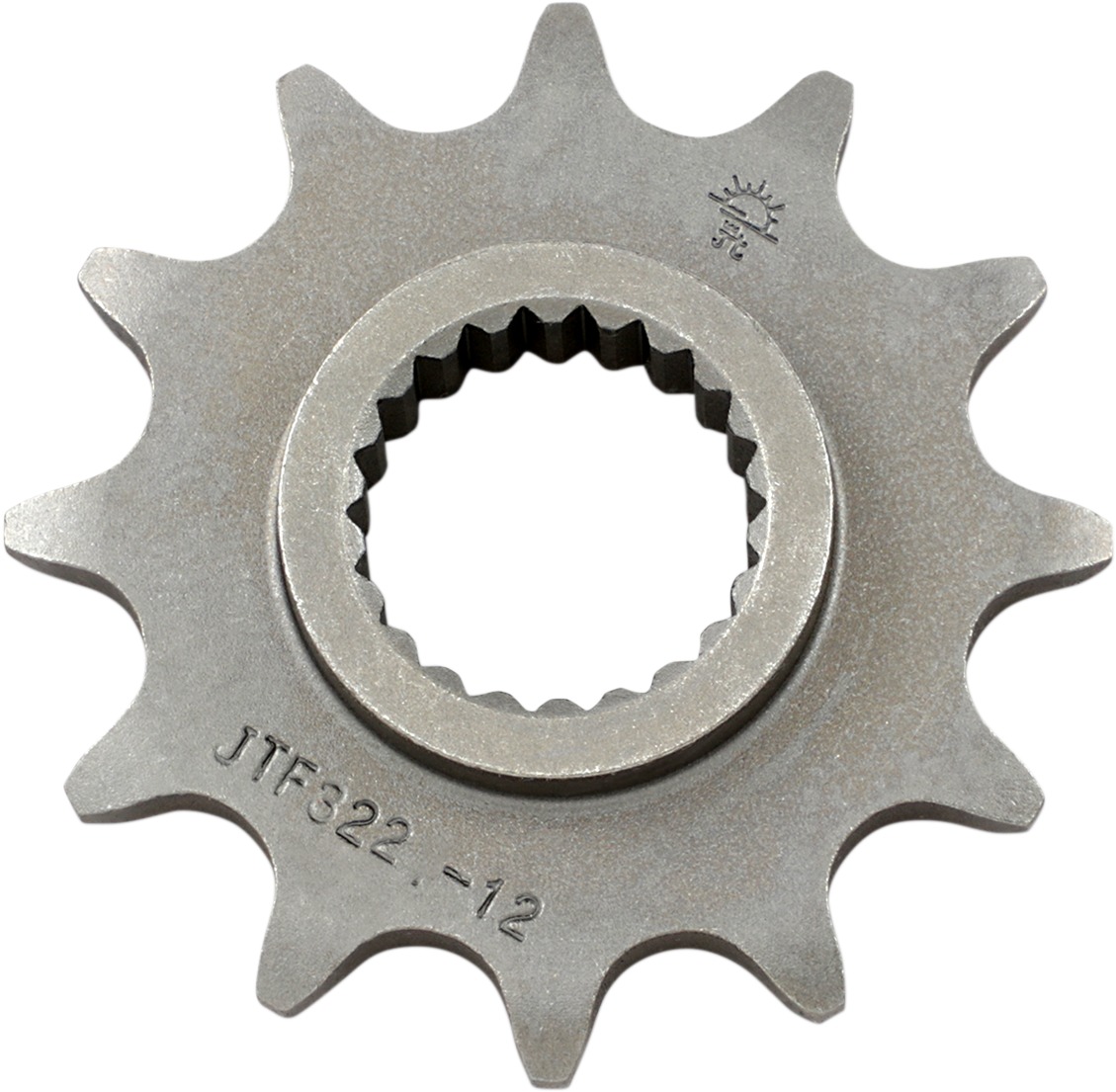 Front Steel Inner Countershaft Sprocket - 12 Tooth 520 - Click Image to Close