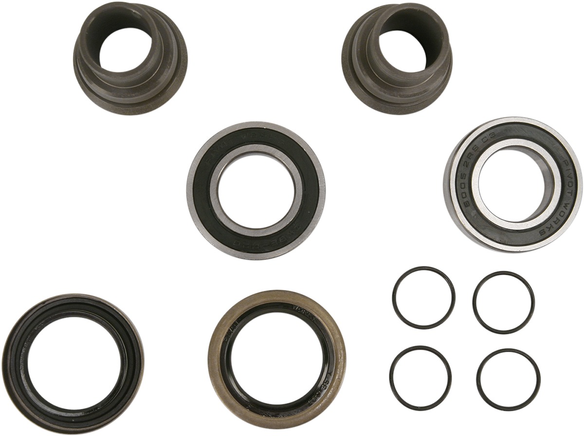 Water Proof Wheel Collar Kit - Click Image to Close