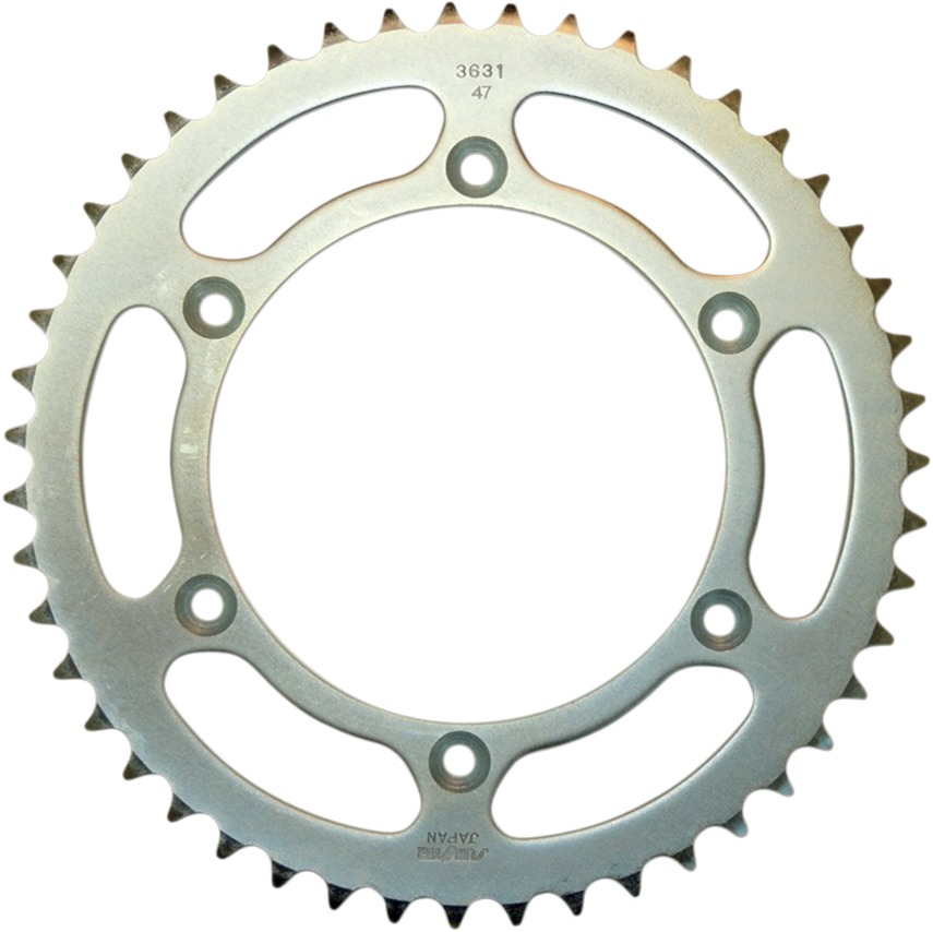 Rear Steel Sprocket 47T - For 78-12 Husq Beta GasGas Suz - Click Image to Close