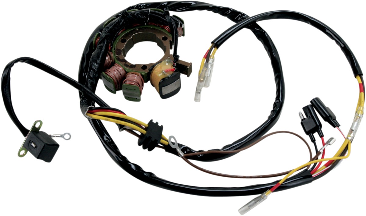 Stator - For Many 95-01 Polaris 400 4T - Click Image to Close