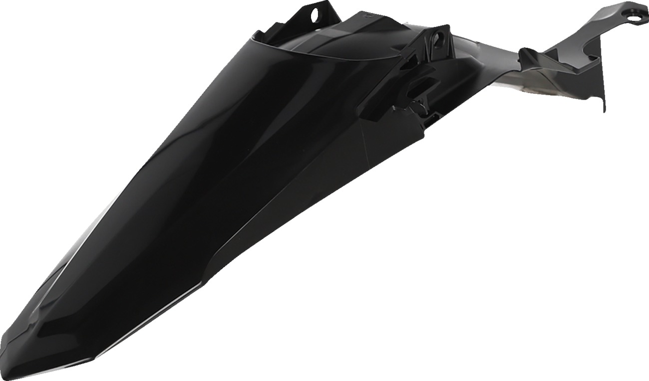 Cycra 23+ Yamaha YZ250F-450FX Rear Fender - Black - Click Image to Close