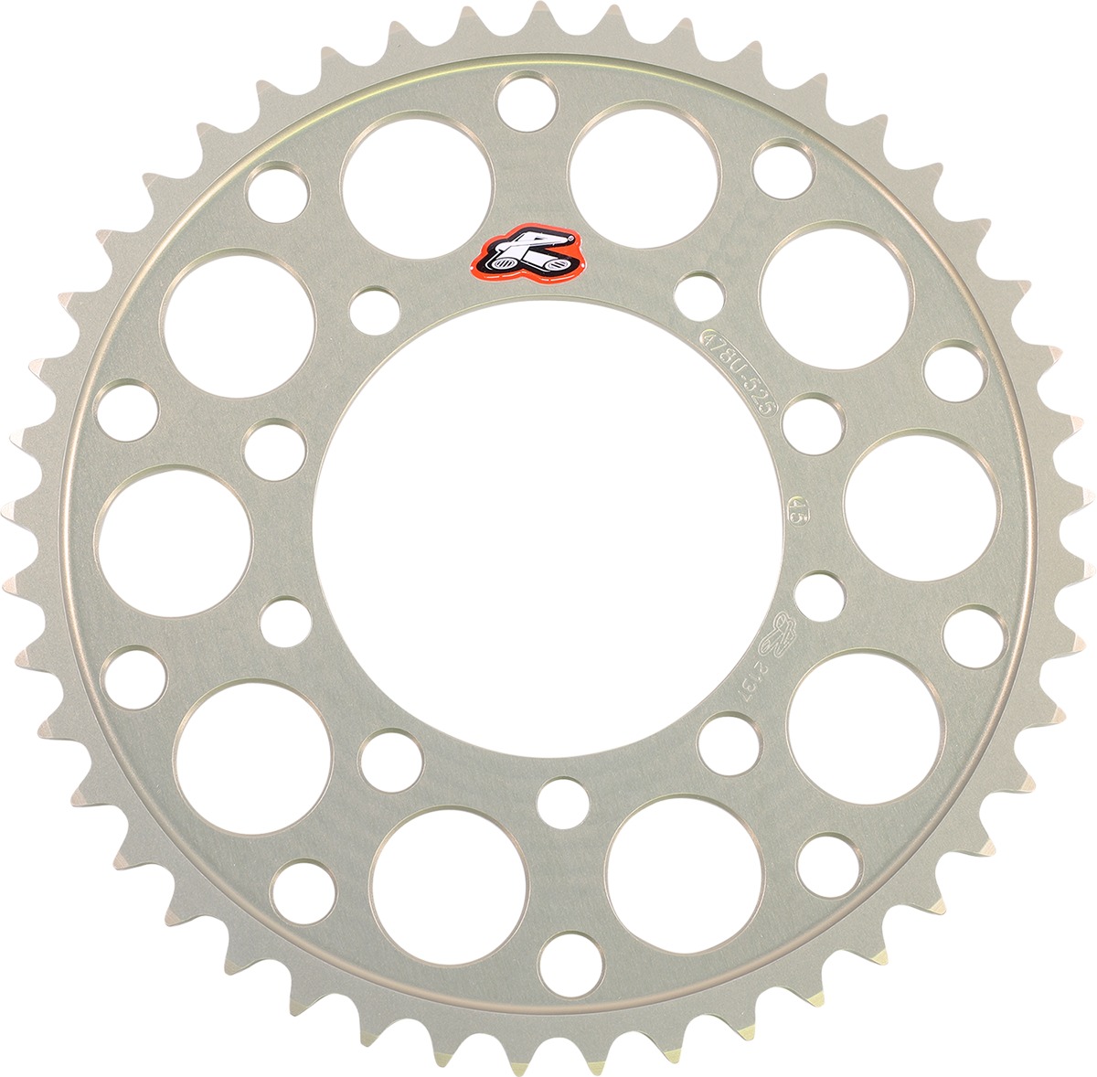 Rear Sprocket - HA 525-45 Teeth - For 98-23 Aprilia Pegaso/Tuareg660/Doroduro/RSV1000/RSV 4/Tuono - Click Image to Close