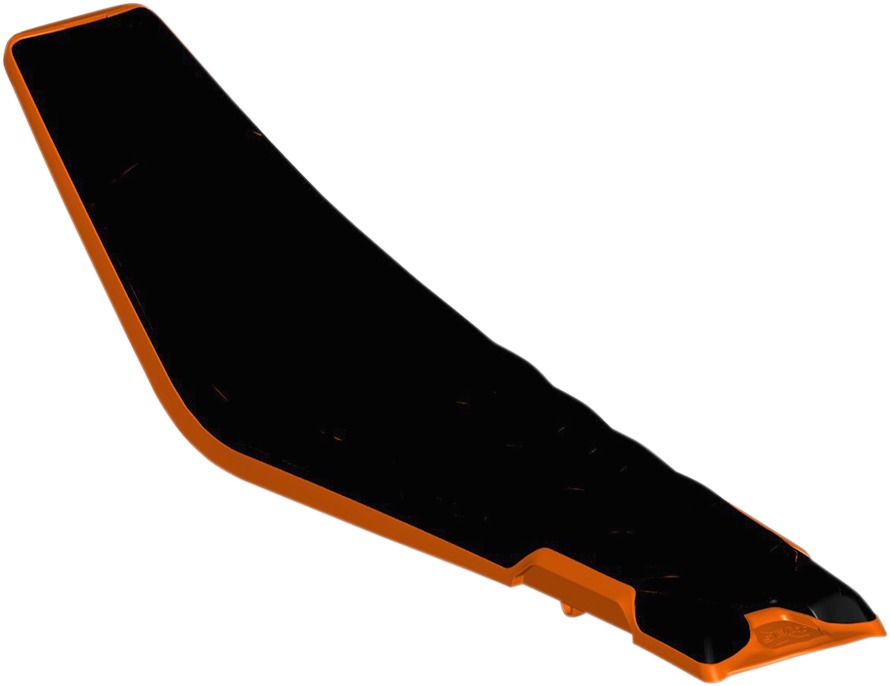 X-Seat Air Cushion Black/Orange - For 19-22 KTM 125-500 - Click Image to Close