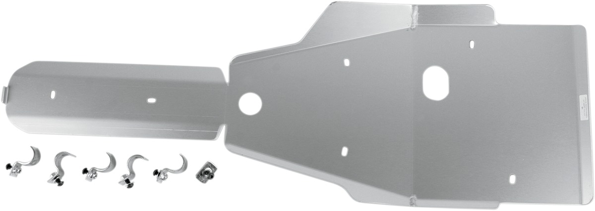 Full-Body Skidplate - For 06-15 Yamaha YFM700R Raptor - Click Image to Close