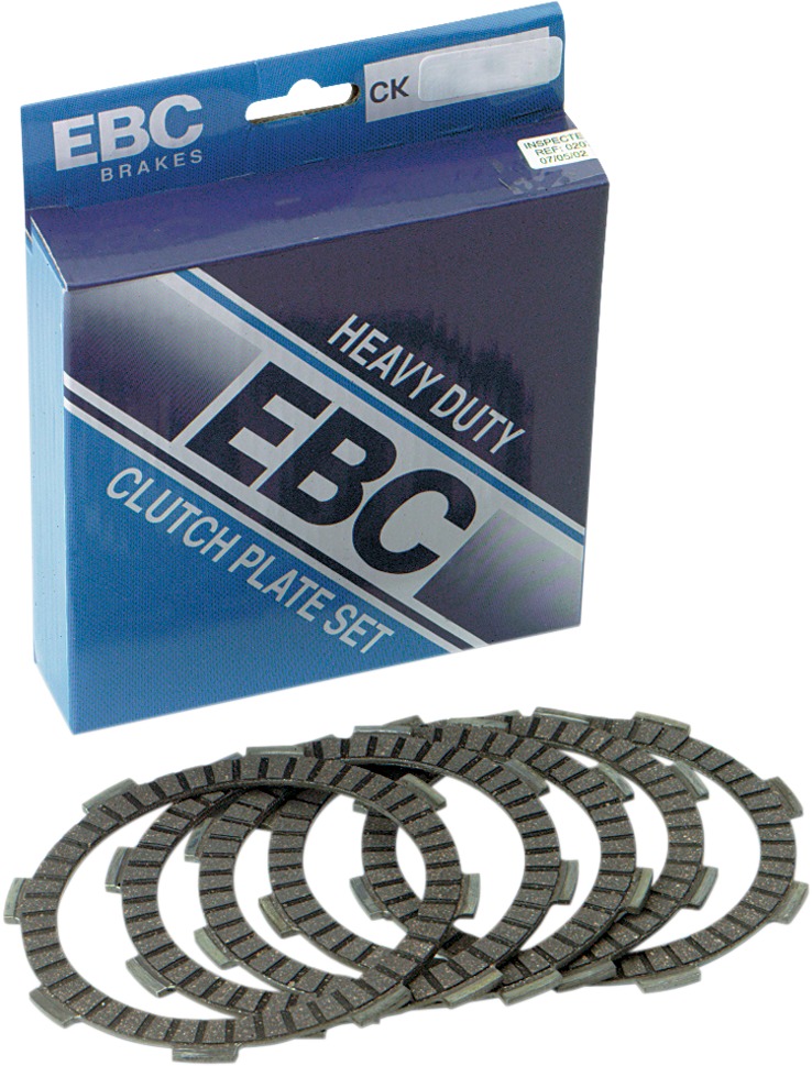 Clutch Friction Kit - Standard Cork Style - Click Image to Close