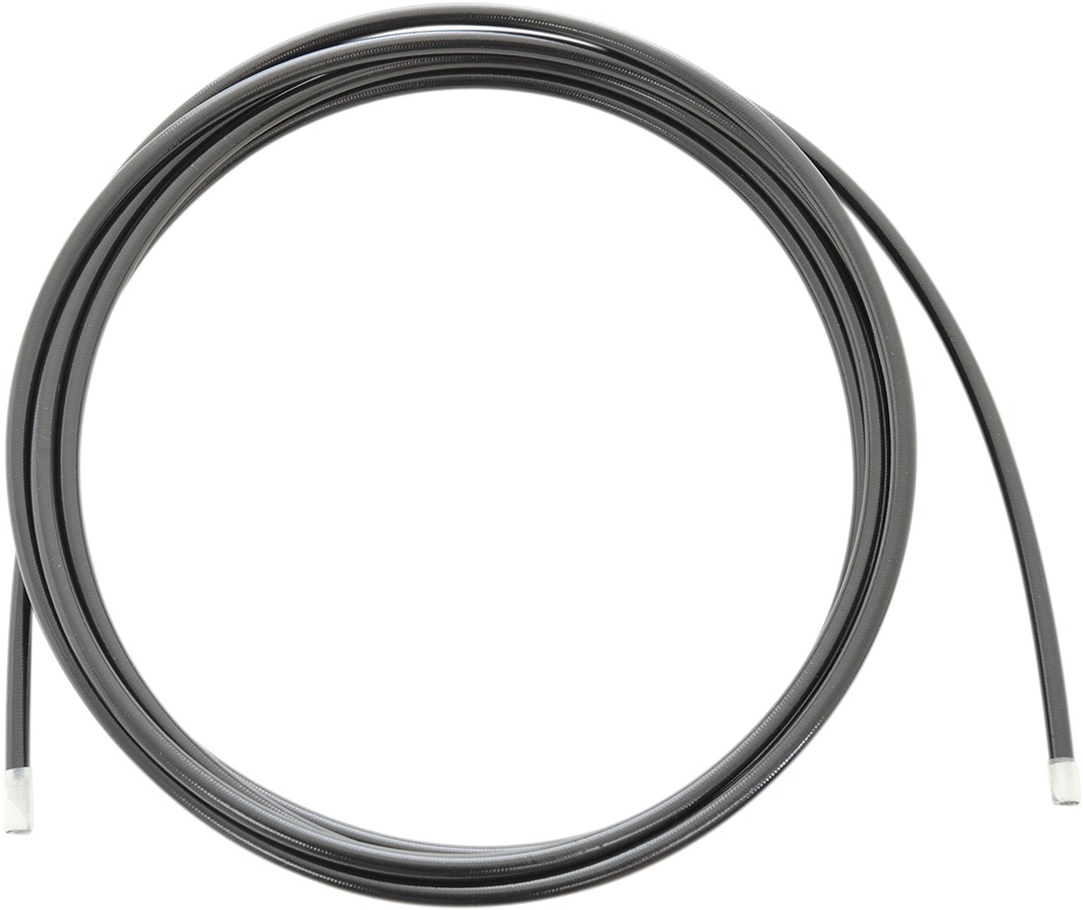 25ft Colorflex -3 SS Hose - Black - Click Image to Close