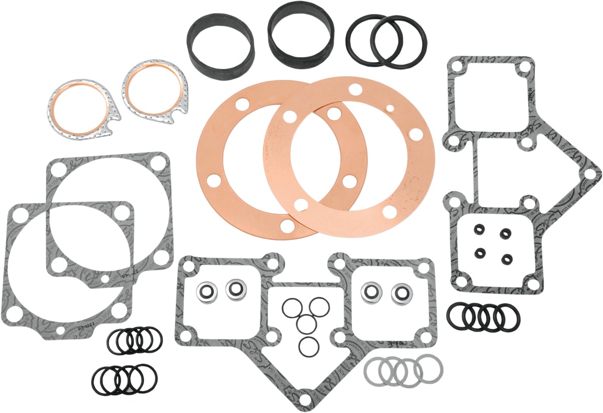 Top End Gasket Kits - Gasket Kit Top End 3-5/8'' - Click Image to Close