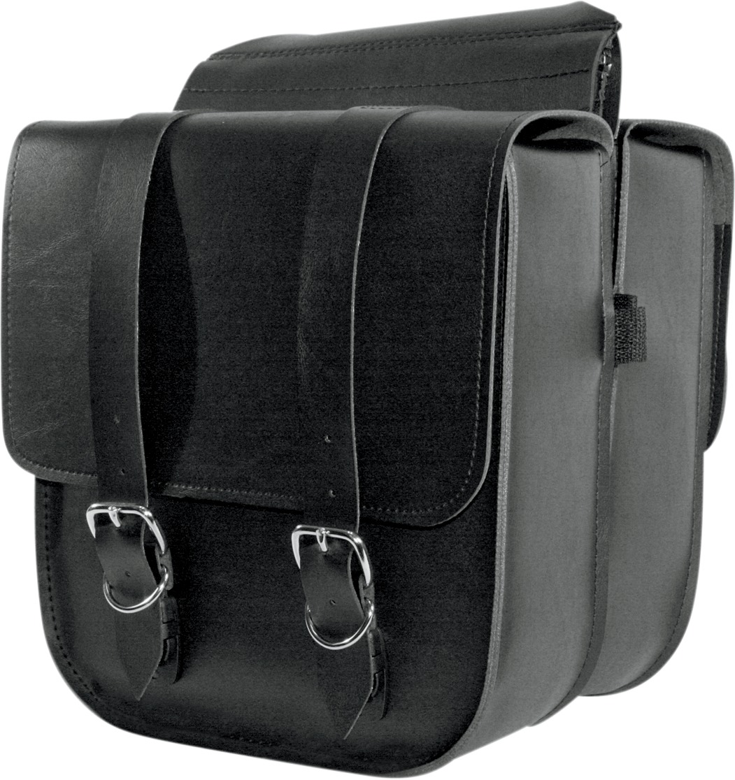 Standard Saddlebags - Standard Saddlebag, Willie&Max - Click Image to Close