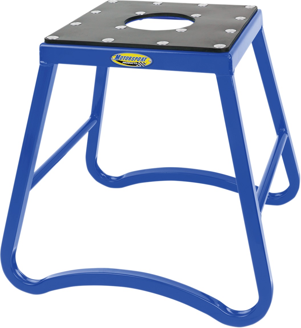 SX1 Mini Stand - Sx1 Mini Bike Stand Blue - Click Image to Close