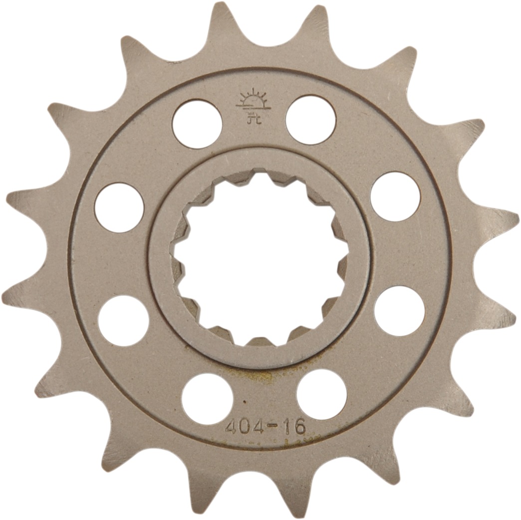 Front Steel Countershaft Sprocket - 16 Tooth 525 - For BMW M1000RR, S1000R, S1000RR, S1000XR (09-24) - Click Image to Close