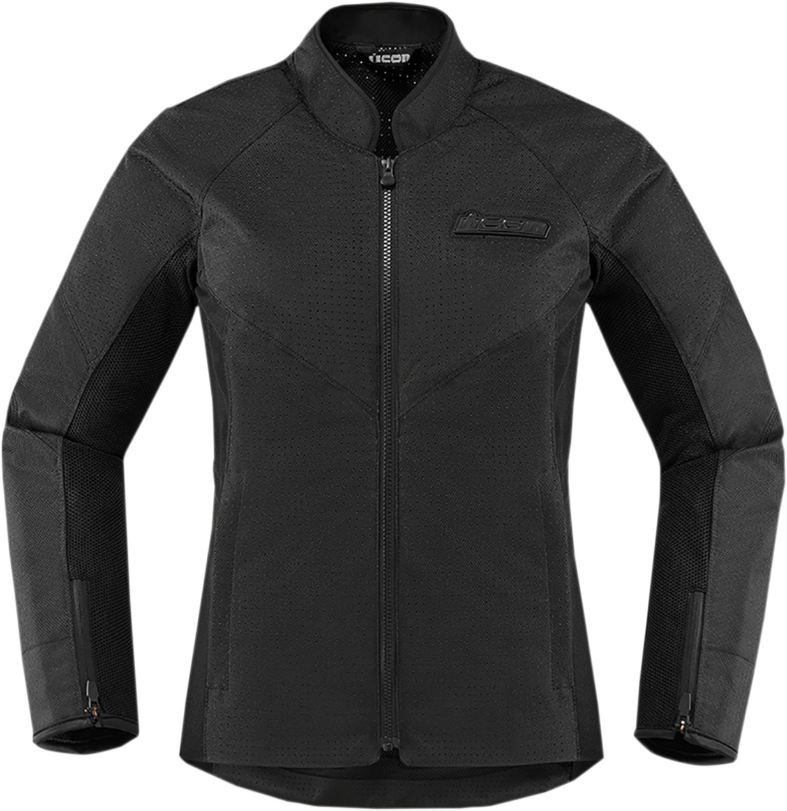 Women's Riding Jacket Black Small - Click Image to Close